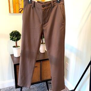 Zara Men’s Melange Pant